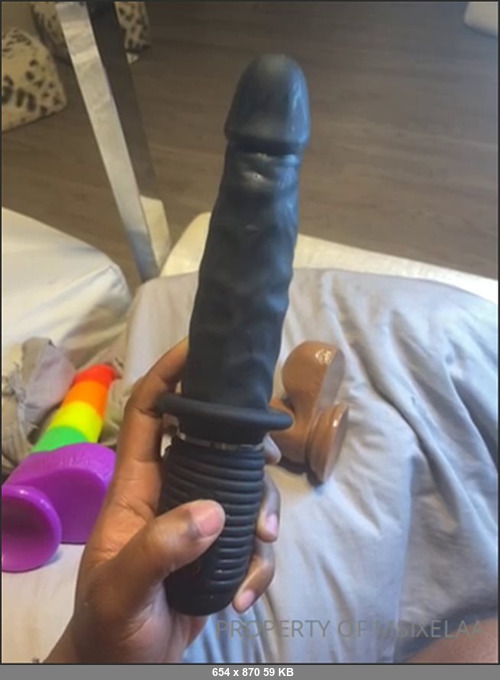 MEGA-FANS – msixelaa 29-07-2021 176208118 Which toy should I make more content with next Even though I came with them all