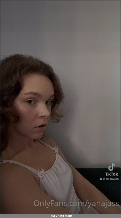 MEGA-FANS – yanajass-12-05-2021-Make some uncensored tik toks to my VIP Onlyfans.com yanajassvip