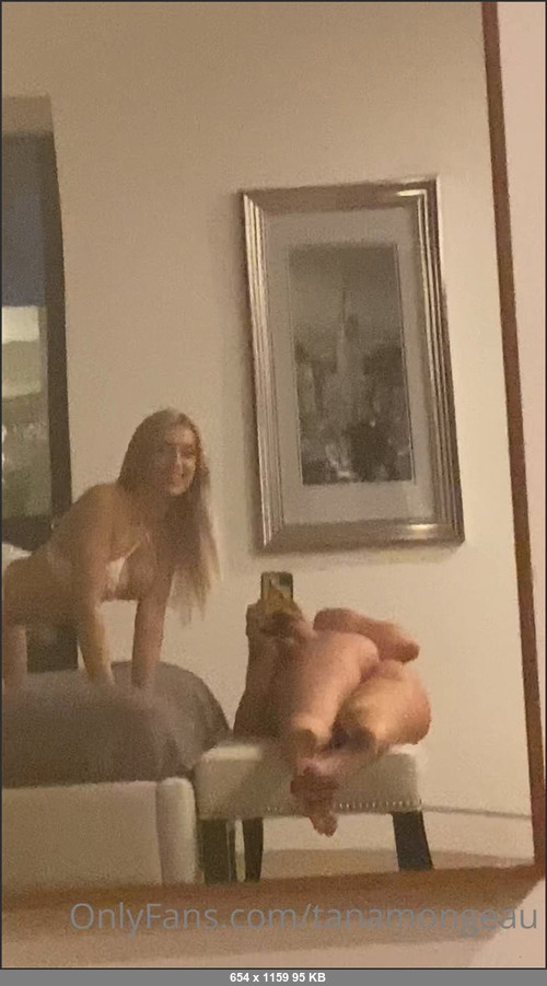 MEGA-FANS – tanamongeau-05-07-2020-knockers I miss u.. come hit it from the back