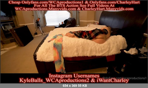 MEGA-FANS – wcaproductions1-22-11-2020-Hey guys this clip will be coming to your DMs today staring charleyhart