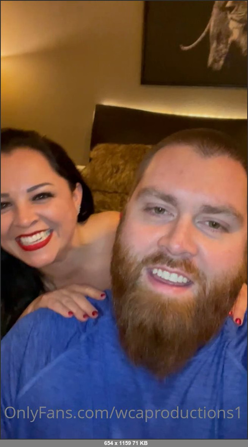 MEGA-FANS – wcaproductions1-23-05-2021-Have you guys started following big booty beauty her account is 100  free