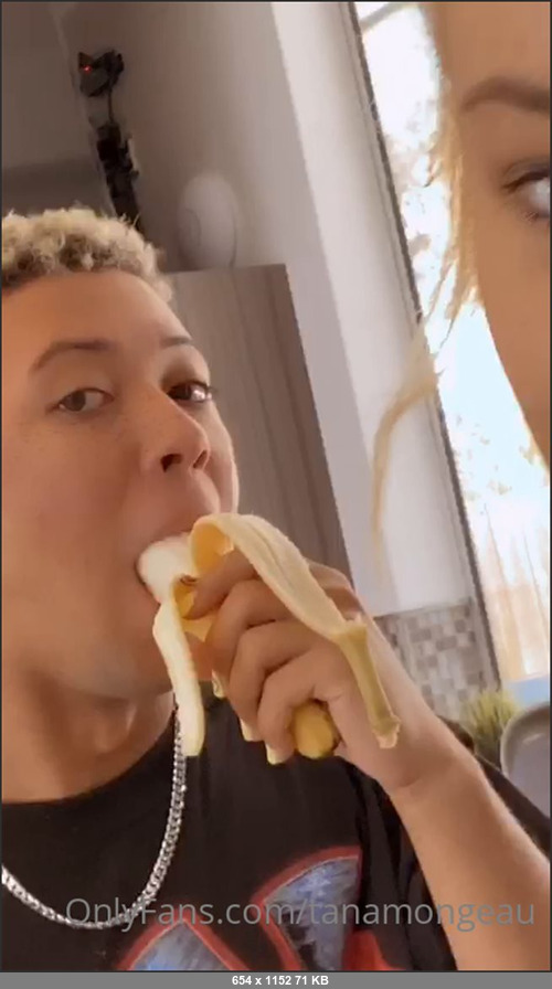 MEGA-FANS – tanamongeau-14-08-2020-fun fact neither of us have a gag reflex  who wants to see mine