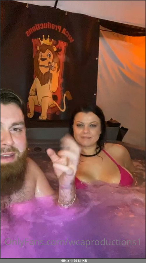 MEGA-FANS – wcaproductions1-23-09-2020-Hot Tub Q A With nadiawhite666
