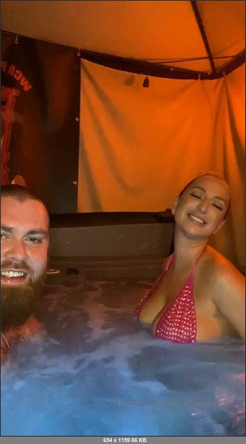 MEGA-FANS – wcaproductions1-23-10-2020-Hot Tub Q A With Quinn Waters