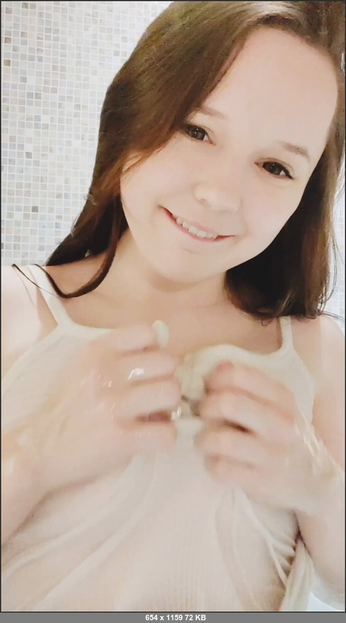 MEGA-FANS – realmiraxo 06-04-2020 17968734 Wet t shirt )