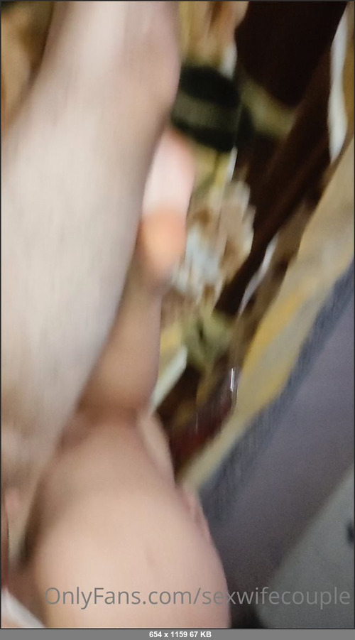 MEGA-FANS – sexwifecouple-17-12-2021-I like this position, and you )