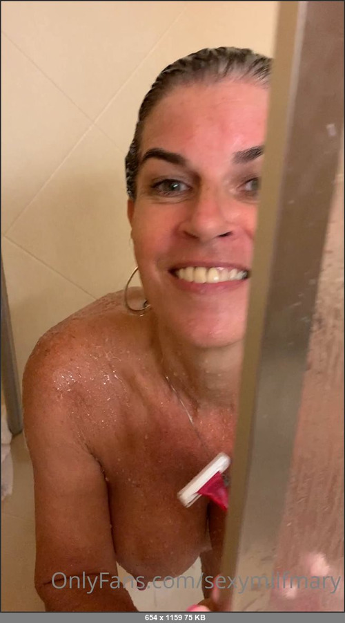 MEGA-FANS – sexymilfmary 15-08-2021 183931973 Too cute Im gonna shave all my private parts