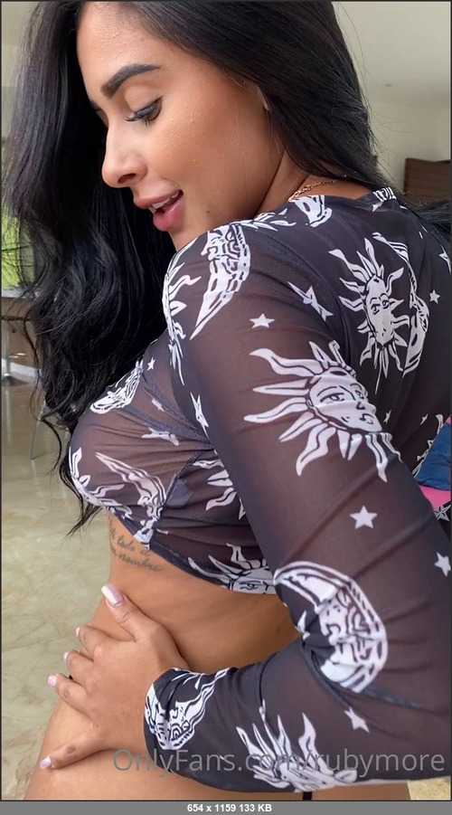 MEGA-FANS – rubymore-28-06-2020-Having a great day and keep an eye out for my sex video drop later today