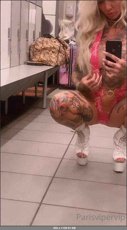 MEGA-FANS – parisvipervip 05-06-2021 154109258 Can I be your Barbie