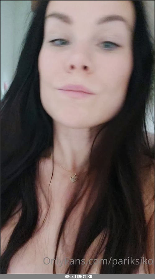 MEGA-FANS – pariksiko 11-09-2020 48062255 available video where I caress myself