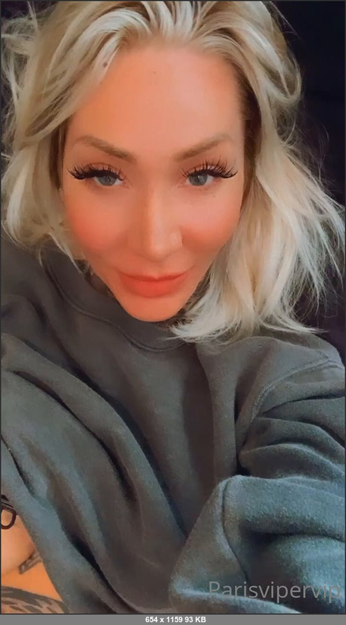 MEGA-FANS – parisvipervip 05-08-2021 179704736 Cum have fun with me Slide into the DMs