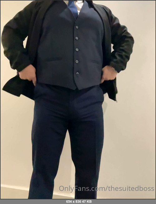 MEGA-FANS – thesuitedboss-13-09-2021-Early morning for me and its raining outside to start the week  keep it positive