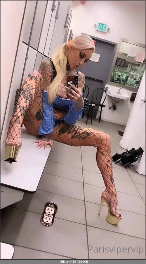 MEGA-FANS – parisvipervip 07-12-2020 78878826 Have you checked your DMs babe