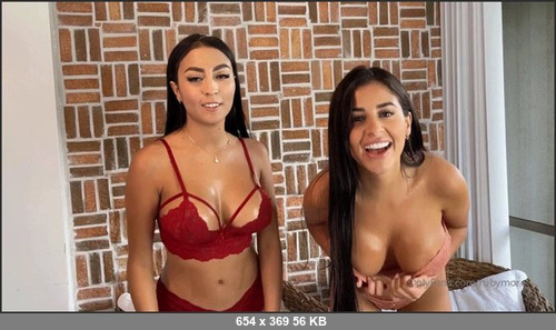 MEGA-FANS – rubymore-30-09-2021-     Daddy watch me and my   get our