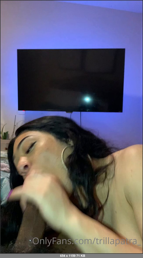 MEGA-FANS – trillapatra-16-06-2020-Mouth like a drive thru car wash