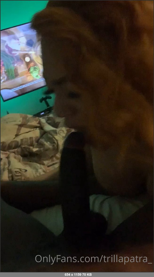 MEGA-FANS – trillapatra-16-06-2020-My mouth, his playground