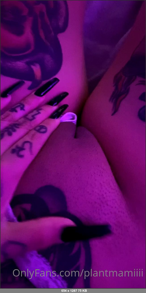 MEGA-FANS – plantmamiiii 24-07-2020 35188954 is my pussy cute tip 5 for yes tip 5 for no
