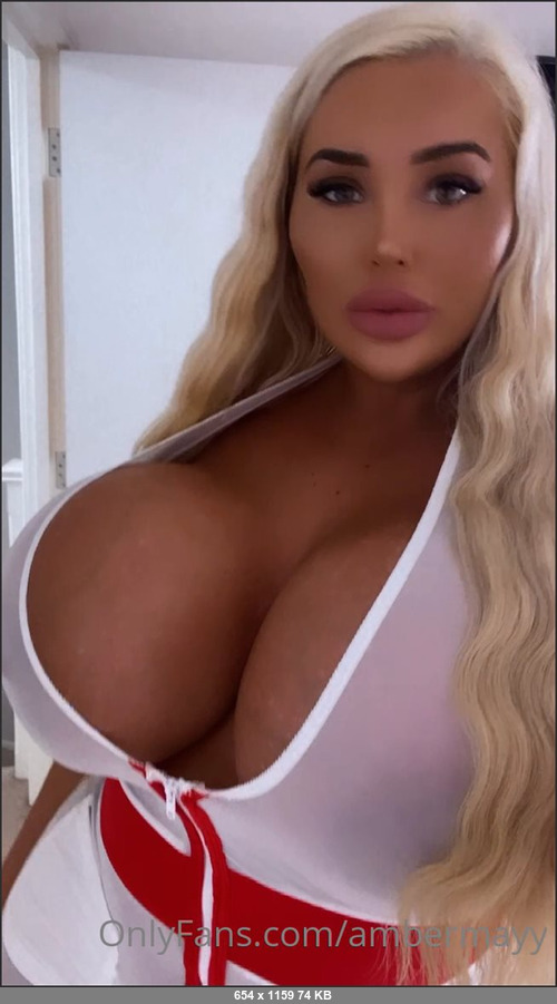 MEGA-FANS – ambermayy-04-09-2021-Check ur DMs xx