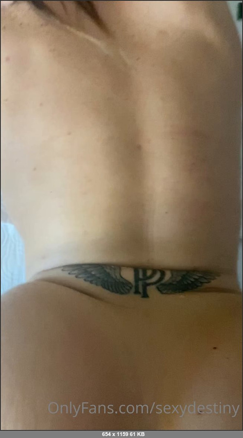 MEGA-FANS – sexydestiny-15-05-2020-