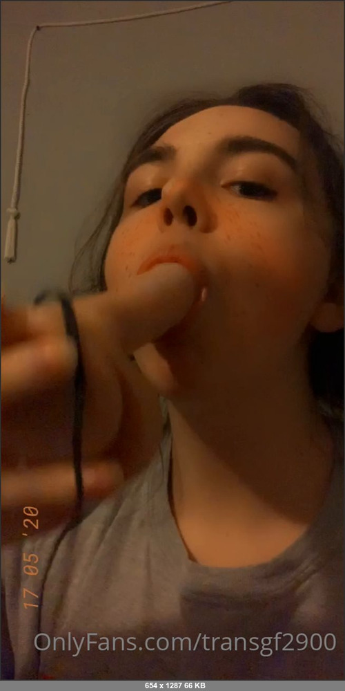 MEGA-FANS – sluttyashla-18-05-2020-If only this was a real cock