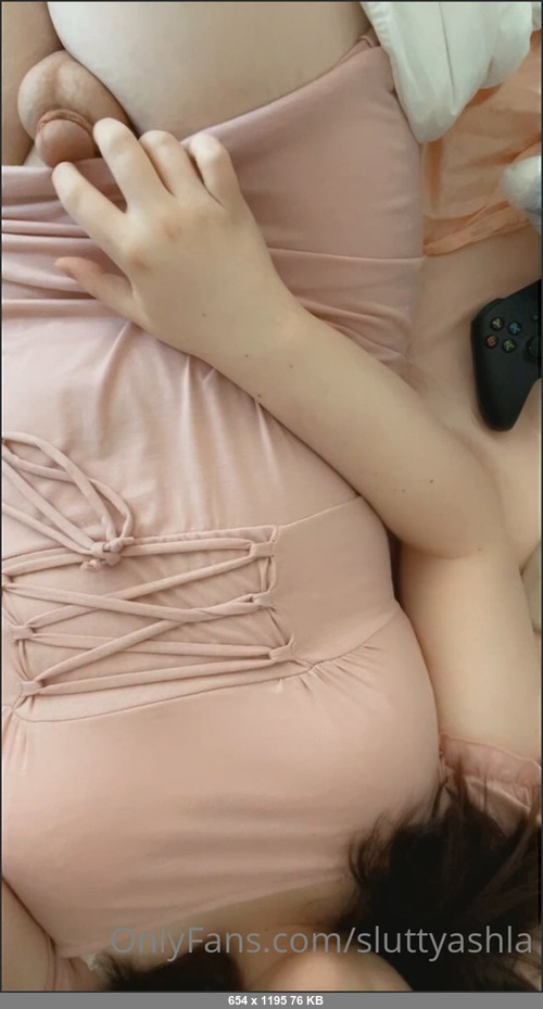 MEGA-FANS – sluttyashla-19-03-2021-Okay so like hips     Theyre hot grab em already