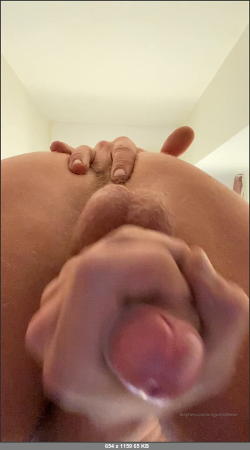 MEGA-FANS – onlyjustin26free 26-08-2020 43471504 closed the customers bathroom door and had to play with my ass and jerk my cock  need someone to stretch me so