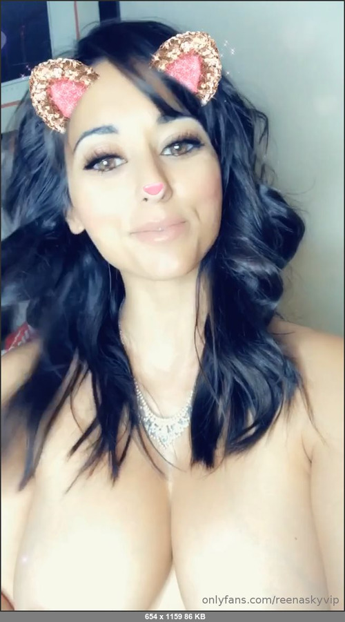 MEGA-FANS – reenaskyvip 02-04-2019 3740067 Thanks for the mani pedi tips guys