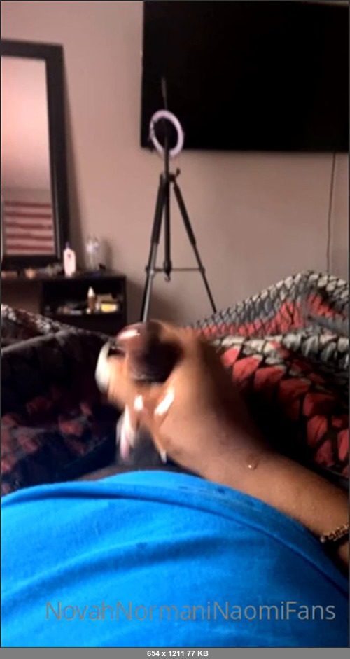 MEGA-FANS – thetsindiafrost-03-01-2021-Closing out todays post with this CUMSHOT video