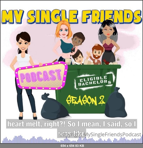 MEGA-FANS – singlefriendspodcast 01-09-2021 191844952 Season 2, Episode 7 Shrunken Head is now available This week we learn a couple of Angelas kinks, a
