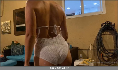 MEGA-FANS – nakedbakers-01-05-2020-lexidances just got here.  )