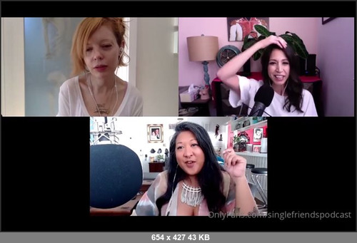 MEGA-FANS – singlefriendspodcast 04-02-2021 104589509 You need to crawl fore you ball. Bits n clips comin atcha