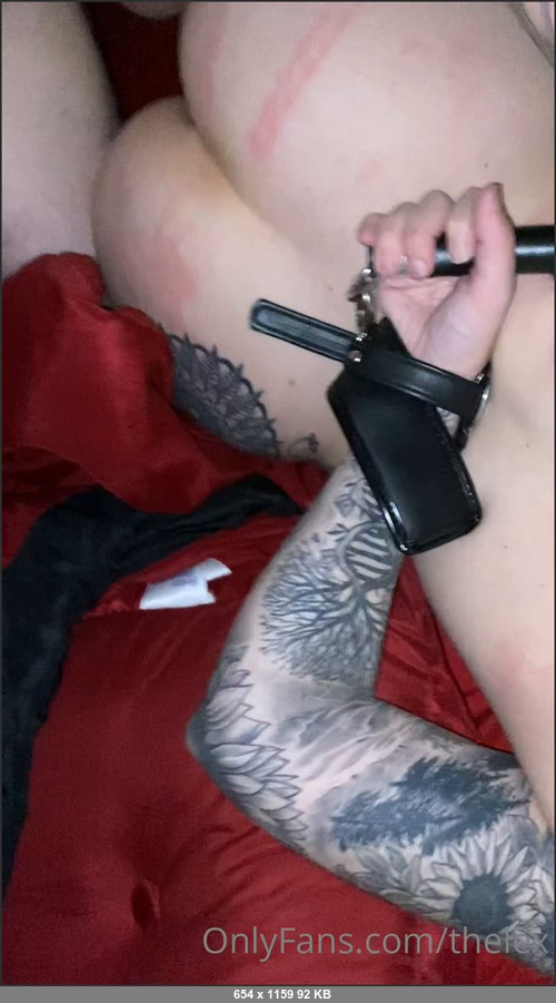 MEGA-FANS – thelex-13-03-2021-Hi daddy   Thought youd like to watch me get came on… three separate times. All cum shots onto my huge ass.   Tell me which one is your favorite