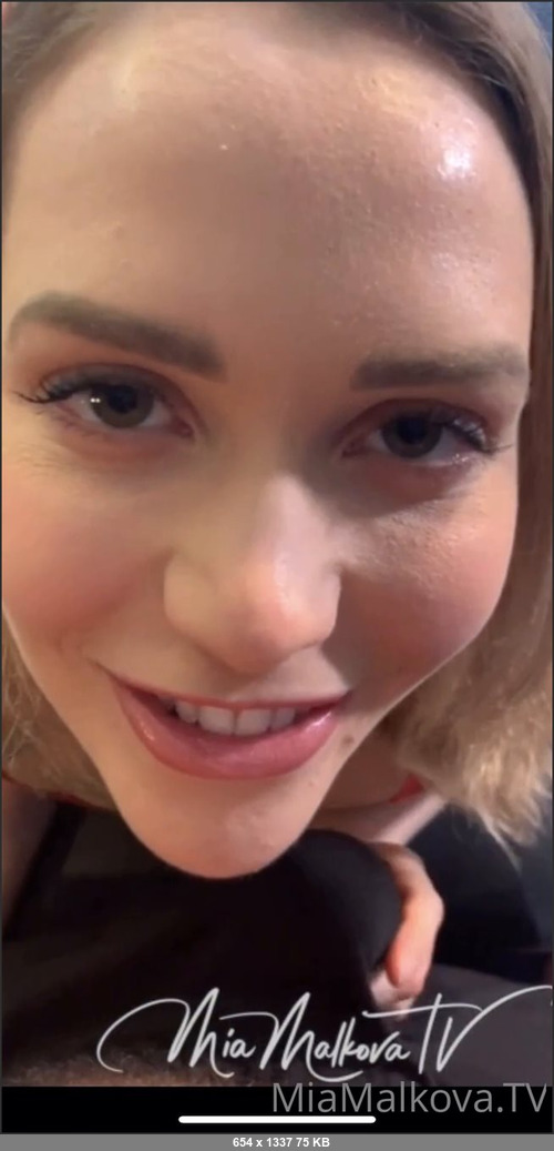 MEGA-FANS – miamalkova 01-09-2020 45180017 I like to tease before I please. muse.x