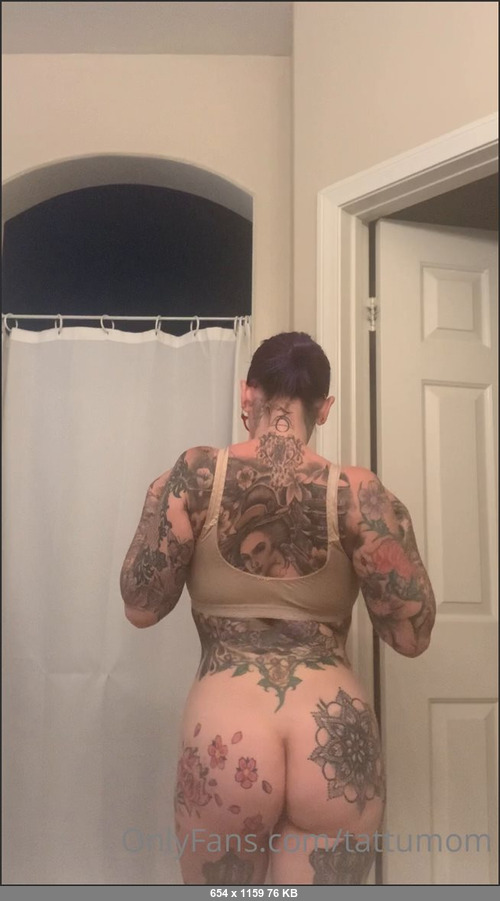 MEGA-FANS – tattumom-04-08-2020-Good Morninggg  Hope all have a fab Tuesday