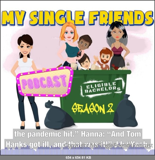 MEGA-FANS – singlefriendspodcast 10-08-2021 182076883 Episode 3 The Inception of Offense is now available Continuing on with fabulous guests This week, H