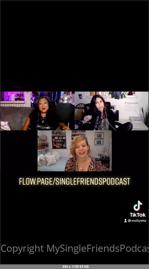 MEGA-FANS – singlefriendspodcast 13-03-2021 122365677 Someone get this lady a shirt Shes small but has BDE