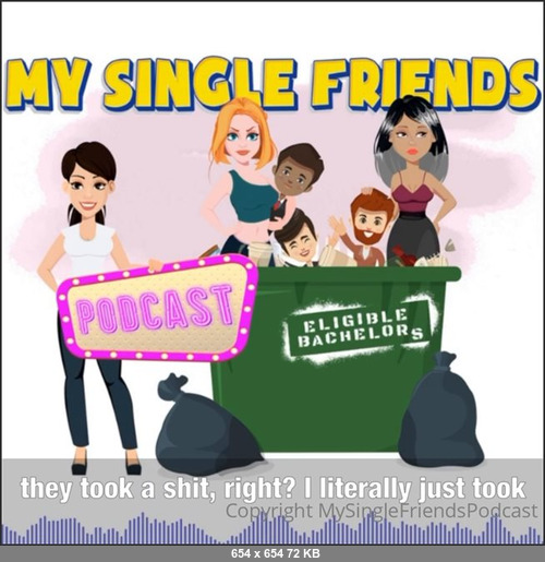 MEGA-FANS – singlefriendspodcast 18-03-2021 124170421 Season 1 Finale is now available Lucky Ep 13 Dont Be a Flea. Be a BABS  You know what they say W