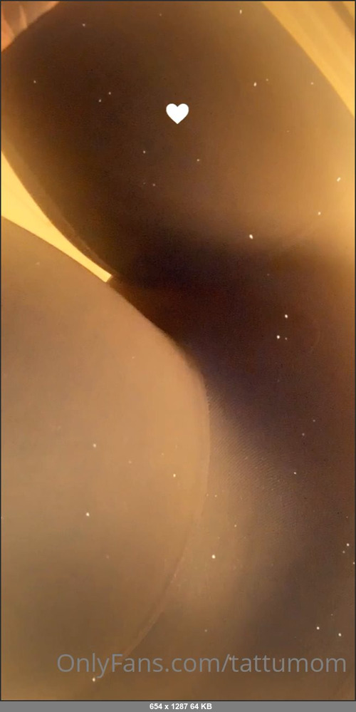 MEGA-FANS – tattumom-09-07-2020-Basically my outfit of everyday while in recovery  But soon Ill take it all off