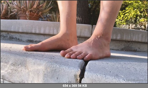 MEGA-FANS – nakedbakers-07-07-2021-Every day at this house just feels like summer camp. Like mom and dad dropped us off with our friends in the woods and said  go for it . Its too much fun. We