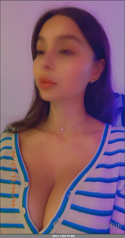 MEGA-FANS – sophiemudd-01-07-2021-Just became an affiliate on Twitch yay  Will be streaming there as well if you guys want to join here is the link twitch.tv sophiemudd  just wanted to make