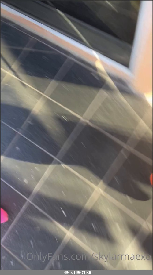 MEGA-FANS – skylarmaexo-23-10-2021-We got caught  dont miss tonights video  stellagirl777