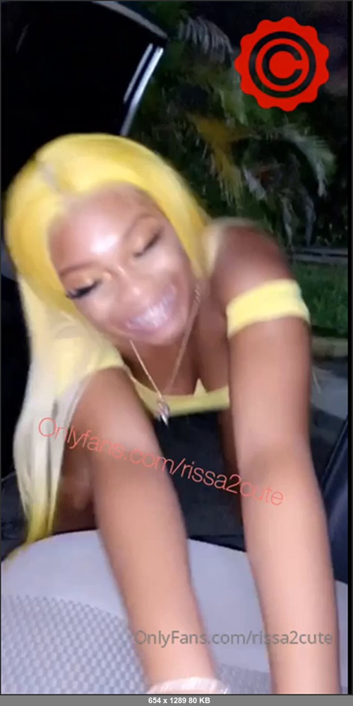 MEGA-FANS – rissa2cute 01-09-2019 6590708 Should I do freaky vids outside