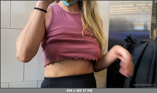 MEGA-FANS – nakedbakers-14-07-2021-About to board the plane to Mexico. Going to be my first time ever going. So excited. I plan to film a lot of public nudity content. If thats what your int