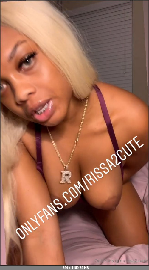 MEGA-FANS – rissa2cute 14-08-2019 6172350 Daddy I miss feeling u inside of me gimme tips and likes for a full video