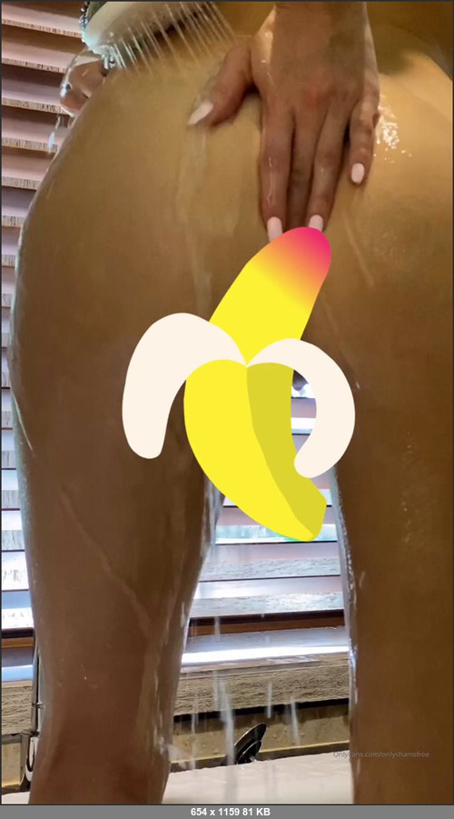 MEGA-FANS – schoolgirldiary 27-03-2020 16725592 Some ass self massage behind the banana…