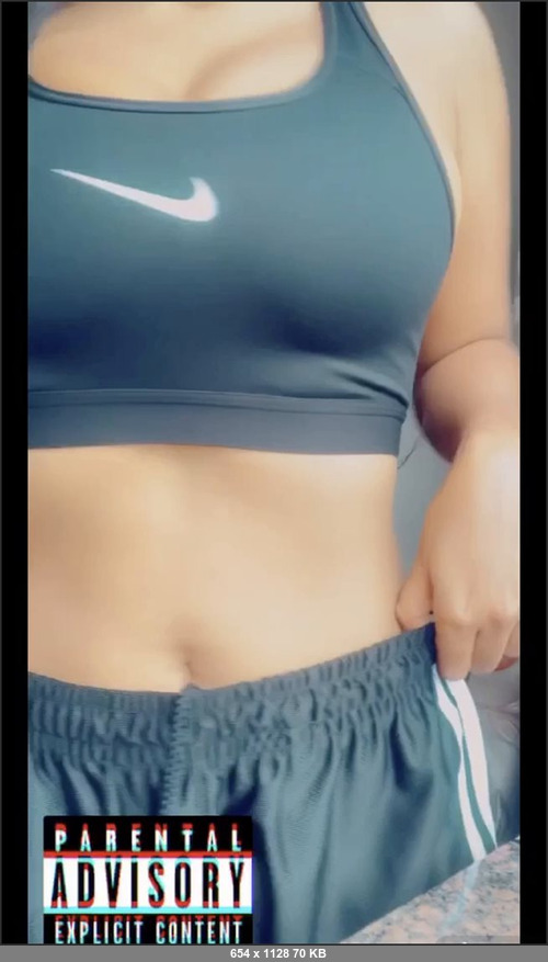 MEGA-FANS – scarlettmrose-08-06-2020-For My Specials Fans  Tell me how you like it