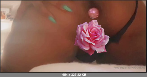 MEGA-FANS – rifkazorean 01-04-2021 129695999 My pussy is a . Come a little closer I wanna fuck your nose