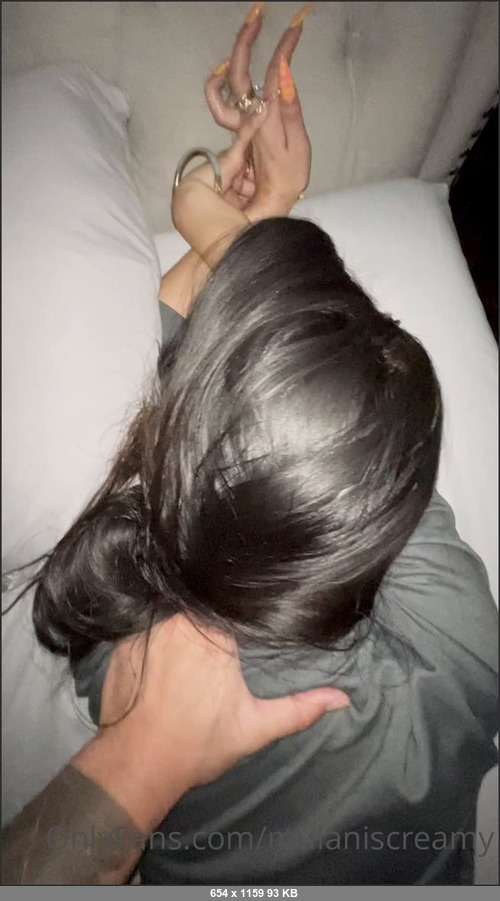 MEGA-FANS – mulaniscreamy 02-09-2021 192126685  I took it all ilovetinder