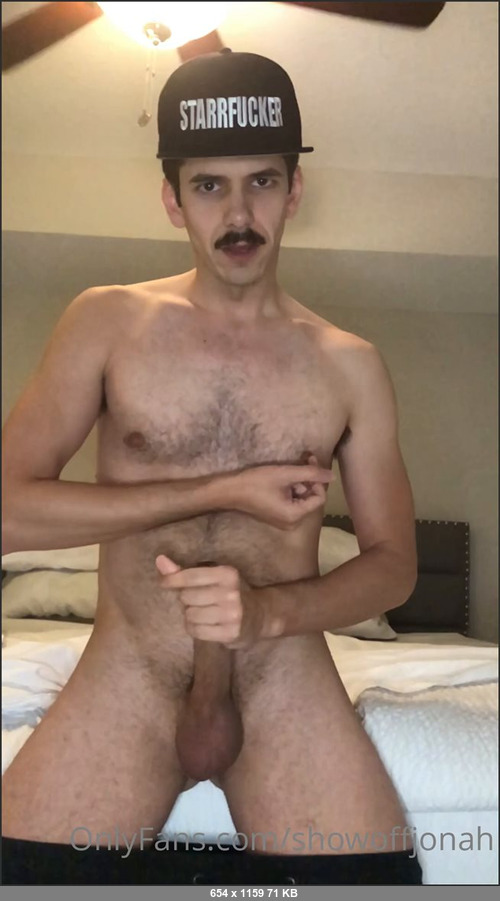 MEGA-FANS – showoffjonah 03-03-2021 117022429 Thought Id just say hi for a minute before dinner, reflect on my week a bit. And crank one out too its a good one