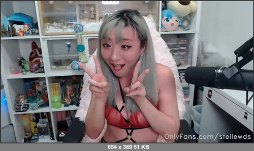 MEGA-FANS – stellewds-06-02-2021-Stream started at 02 06 2021 03 19 am Drink and strip stream (troubleshoot  turn on HLS in options)